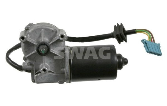 windshield wiper motor