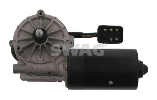 windshield wiper motor