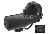 windshield wiper motor
