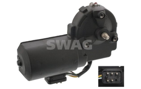 windshield wiper motor