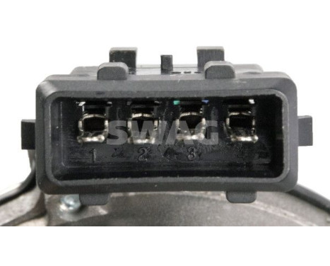 windshield wiper motor, Image 2