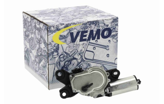 Windshield wiper motor, Image 2