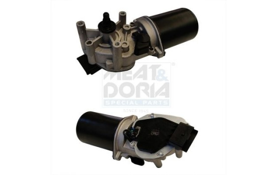 Windshield wiper motor