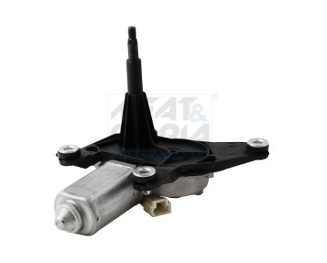 Windshield wiper motor