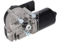 Windshield wiper motor