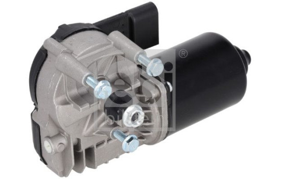 Windshield wiper motor
