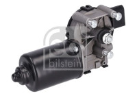 Windshield wiper motor