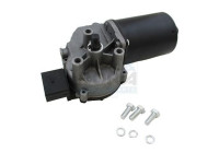 Windshield wiper motor