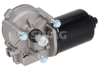 Windshield wiper motor