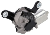 windshield wiper motor