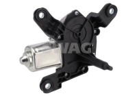 windshield wiper motor