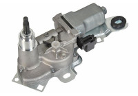Windshield wiper motor