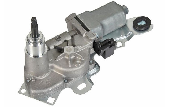 Windshield wiper motor
