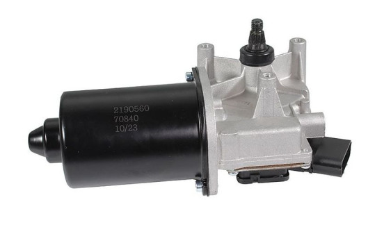 Windshield wiper motor