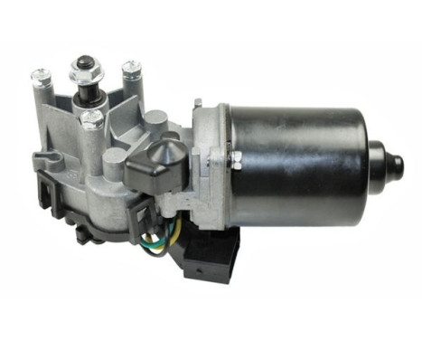 Windshield wiper motor