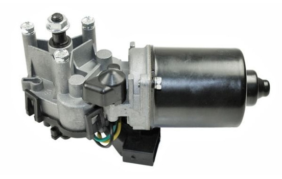 Windshield wiper motor