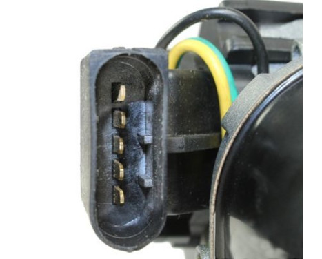 Windshield wiper motor, Image 3