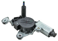 Windshield wiper motor