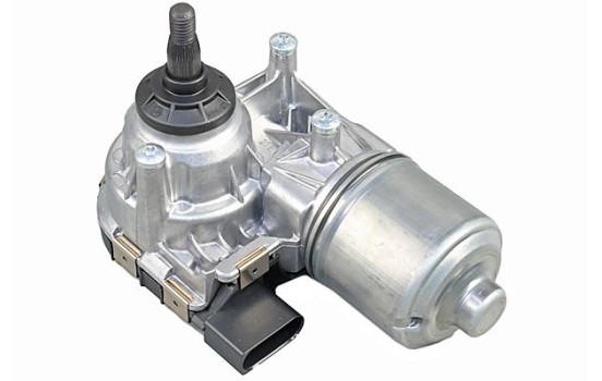 Windshield wiper motor