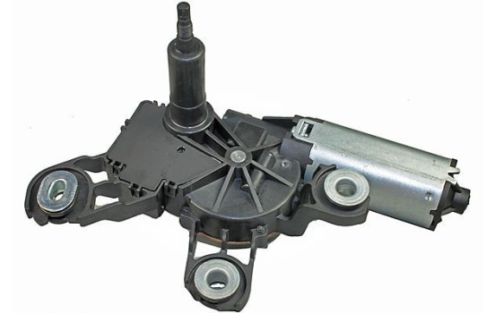 Windshield wiper motor