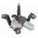 Windshield wiper motor
