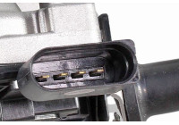 Windshield wiper motor