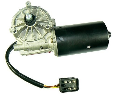 Windshield wiper motor