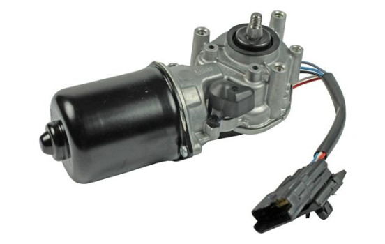 Windshield wiper motor