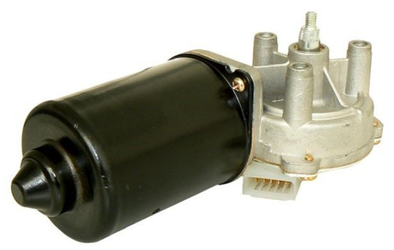 Windshield wiper motor