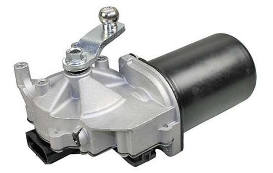 Windshield wiper motor