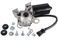 Windshield wiper motor