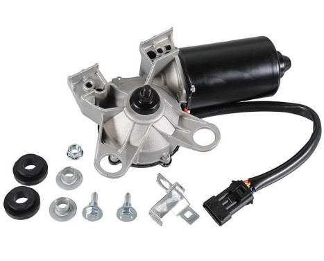 Windshield wiper motor