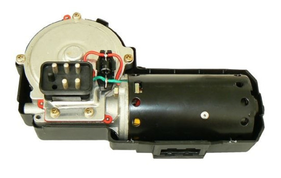 Windshield wiper motor, Image 2