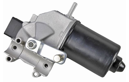 Windshield wiper motor