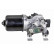 Windshield wiper motor