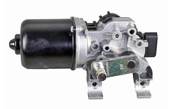 Windshield wiper motor