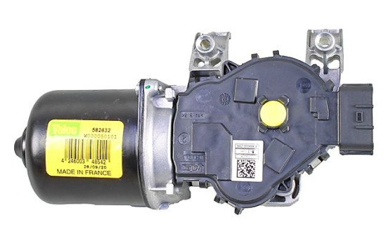 Windshield wiper motor, Image 2