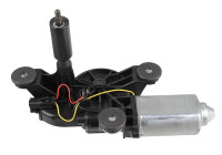 Windshield wiper motor