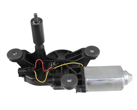 Windshield wiper motor