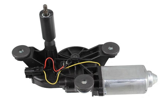 Windshield wiper motor