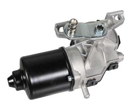 Windshield wiper motor