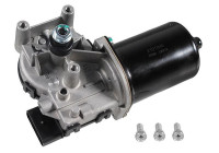 Windshield wiper motor