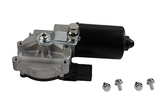 Windshield wiper motor