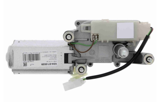 Windshield wiper motor, Image 3