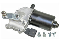 Windshield wiper motor