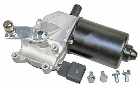 Windshield wiper motor