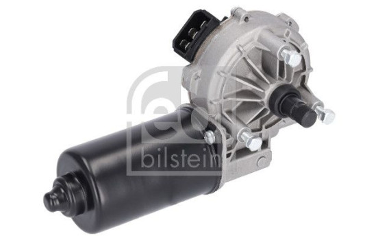 Windshield wiper motor