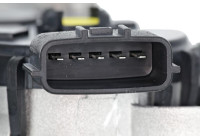 Windshield wiper motor