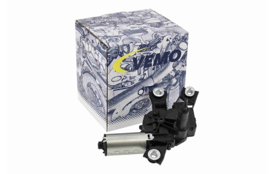 Windshield wiper motor, Image 4