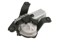 Windshield wiper motor